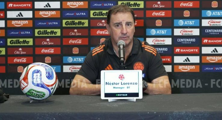 NESTOR LORENZO