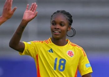 Colombia vence a Chile con lo justo y mantiene vivo el sueño del Mundial 2027